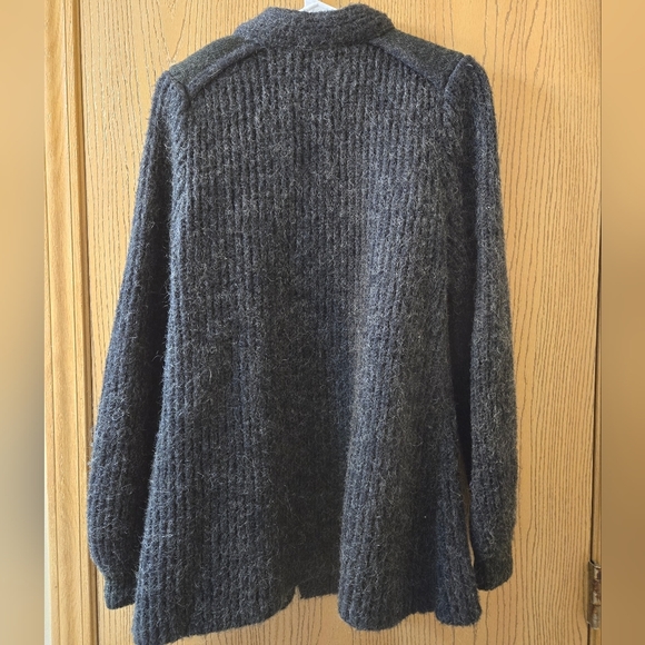 Heavy Weight Cardigan sz M - Picture 3 of 3